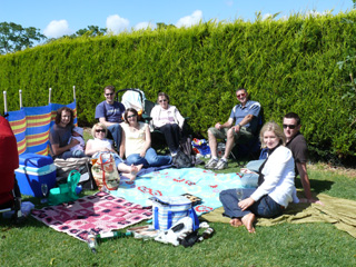 picnic slide show